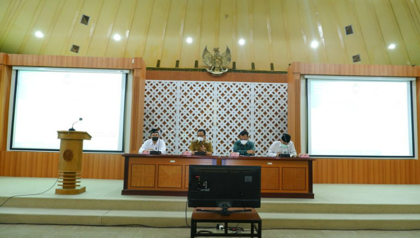 Focus Group Discussion (FGD) Lembaga Keagamaan Islam se-Kota Yogykakarta