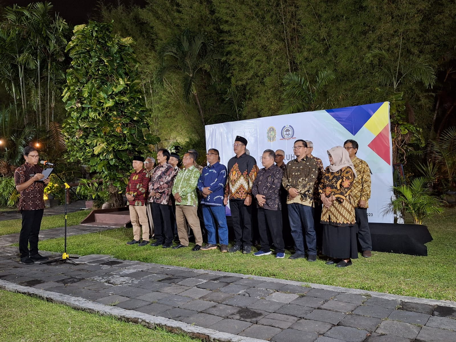 Pengurus Asosiasi LPMK Kota Yogyakarta Masa Bakti 2023 - 2028 Resmi Dikukuhkan