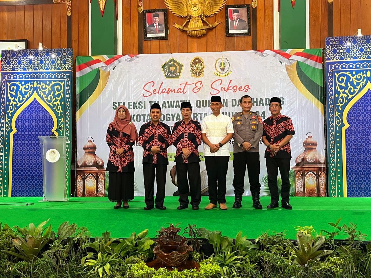 Seleksi Tilawatil Qur’an dan Hadits, Tanamkan kecintaan kepada Al Qur’an dan syiar Islam bagi masyarakat Muslim Kota Yogyakarta